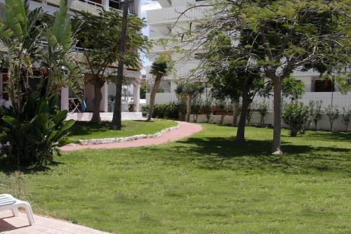 Apartamentos Teneguia Playa del Inglés Buitenkant foto